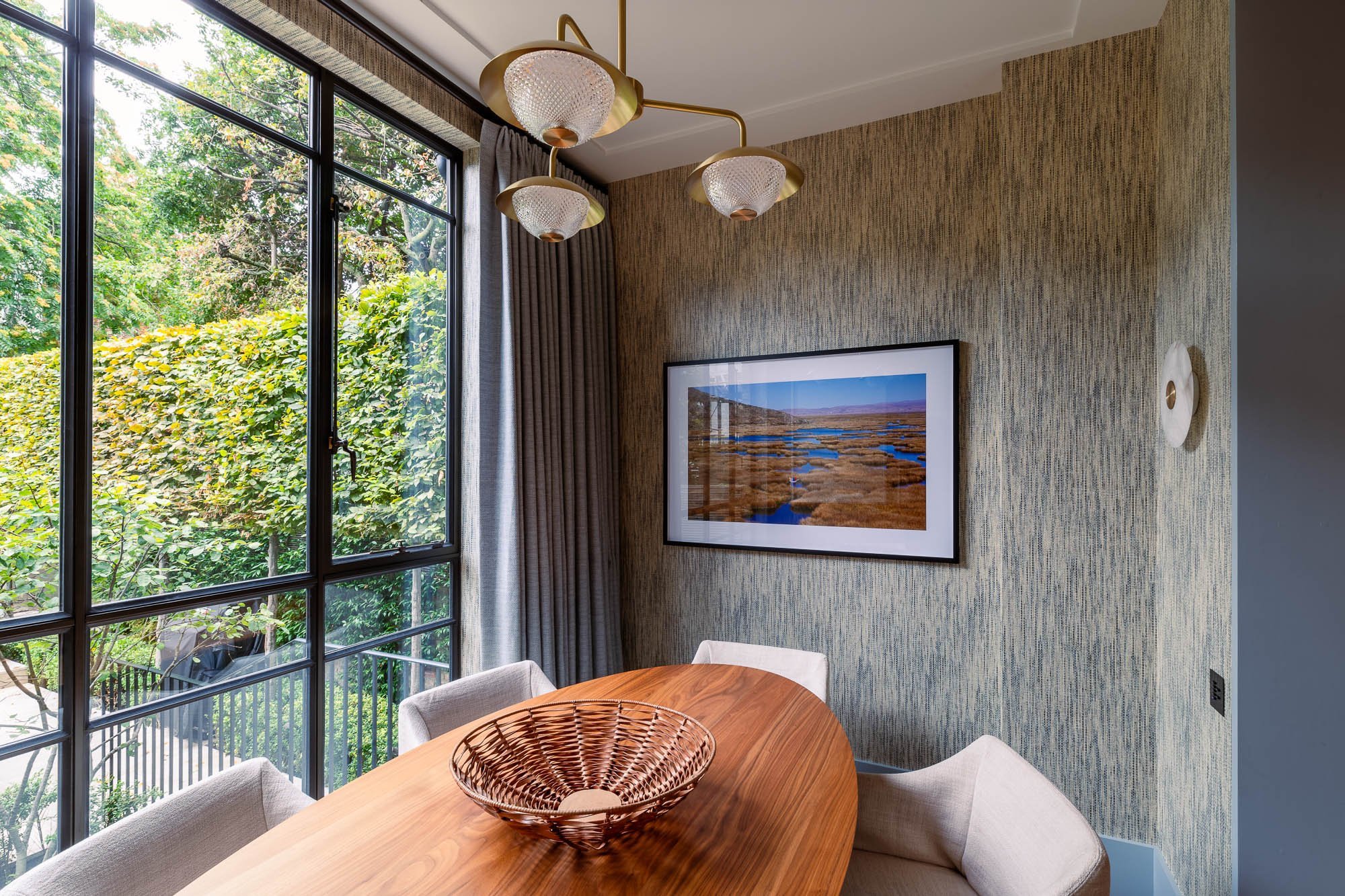 Interior architecture photograph by Oscar Espinoza