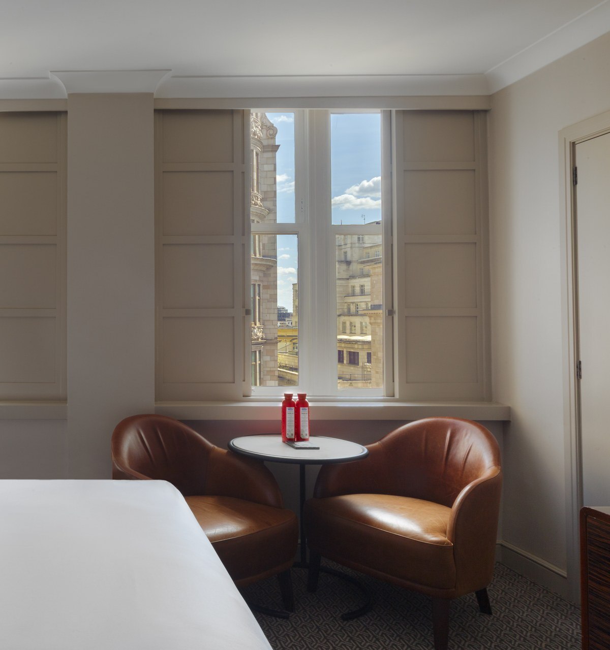 Architecture and interiors photograph